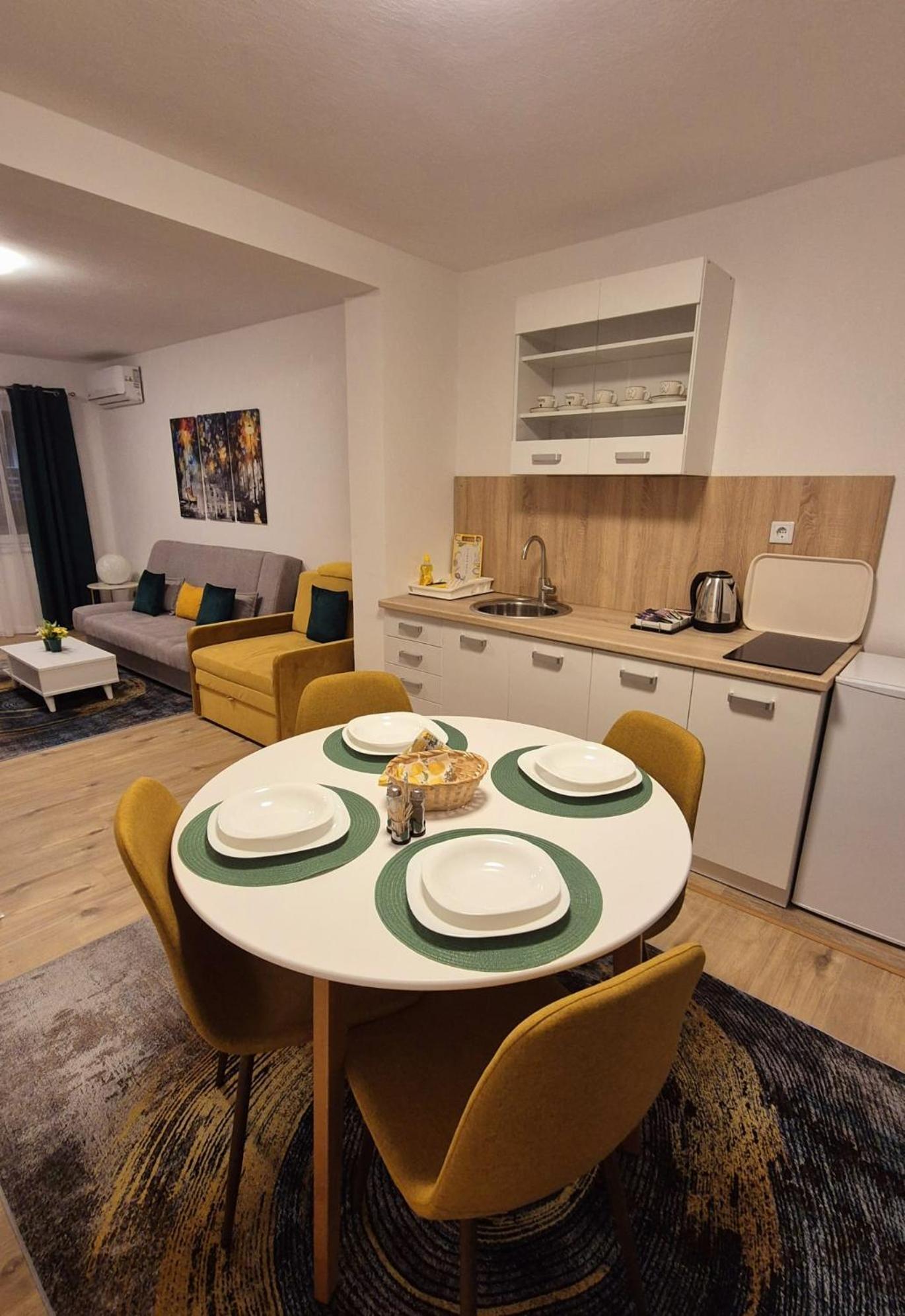 Mahala Apartments Visoko Exterior photo